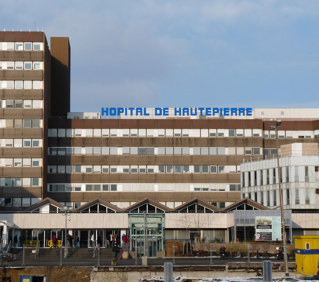 Hôpital de Hautepierre