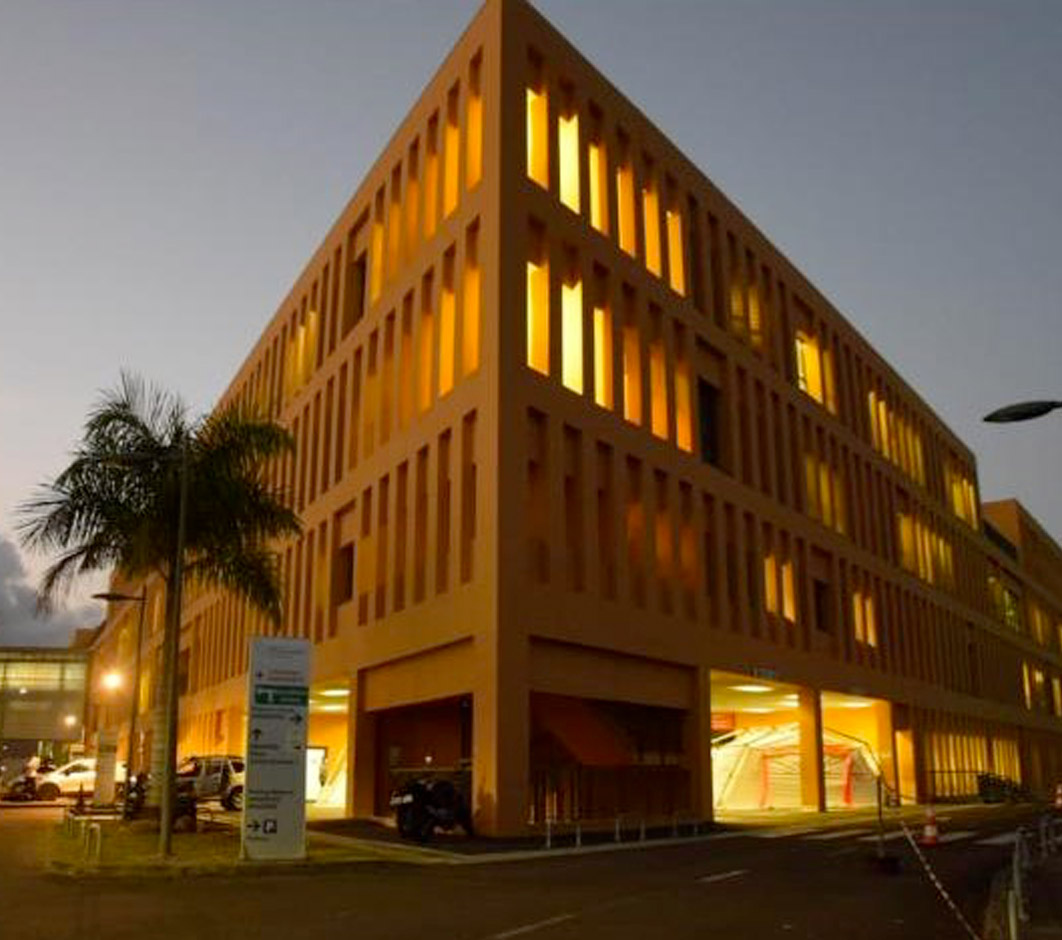 Centre Hospitalier Felix Guyon